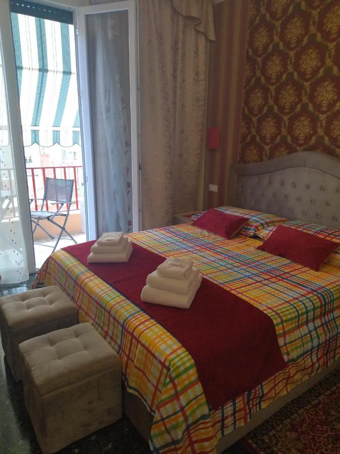 La Casa Di Sonia Hotel Savona Kültér fotó